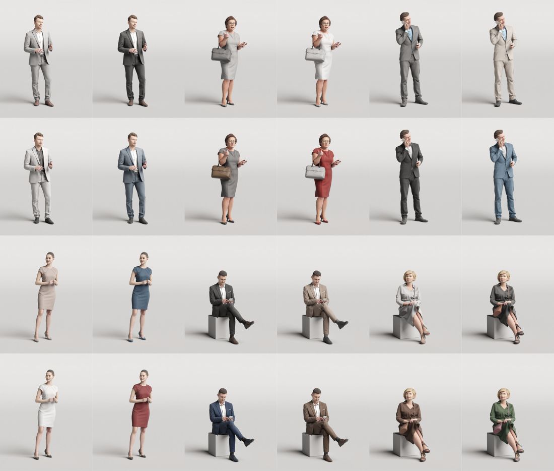 Humano Vol.03 Elegant_grafika produktu3_1